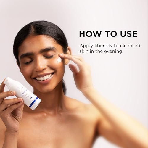 IMAGE Skincare CLEAR CELL Night Repair Cream for Oily Acne-Prone Skin - Image 6