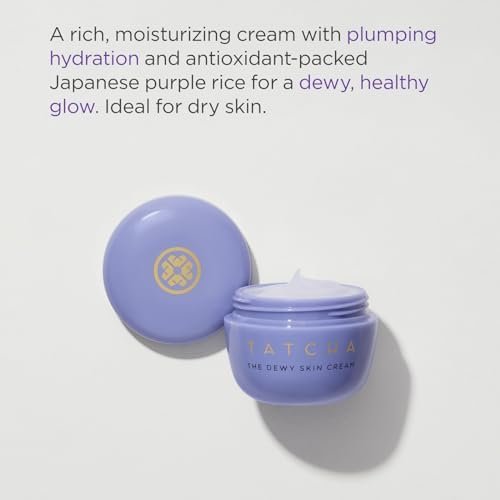 Tatcha Hydrating Skincare Starter Set | Dry Skin Ritual | Best Sellers - Image 8