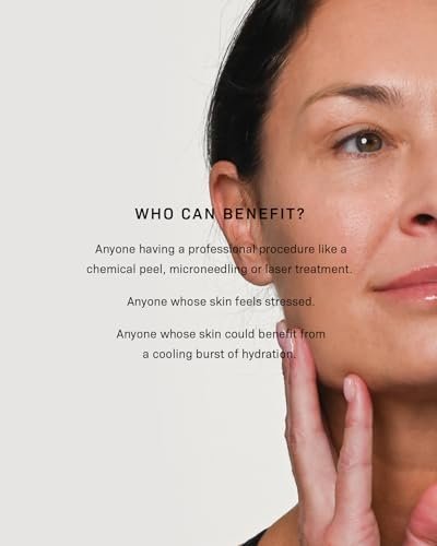 Hydrating Biocellulose Face Mask for Sensitive Skin | Soothing Recovery - Image 7