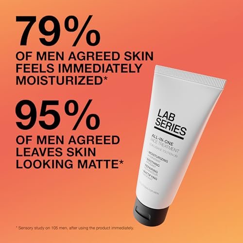 Lab Series Men's Anti-Aging Face Moisturizer with Hyaluronic Acid, 3.4 oz - Image 2