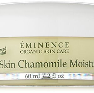 Eminence Organic Skincare Calm Skin Moisturizer for Sensitive Skin, Chamomile, 2 Fluid Ounce (2252/Em)