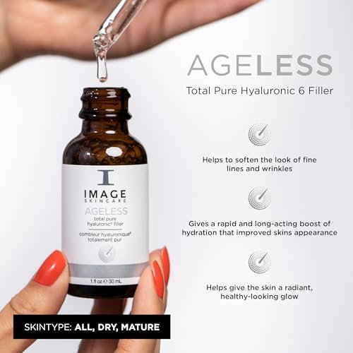 Hyaluronic Acid Facial Serum | Wrinkle Filler | Anti-Aging Hydration Boost - Image 2