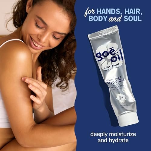 Jao Goē Oil: Natural Hydrating Body & Face Moisturizer | Organic, Gluten-Free - Image 2