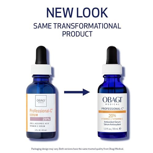 Obagi Pro Vitamin C Serum 20% - Brightening Anti-Aging Facial Treatment for Oily Skin - Image 2