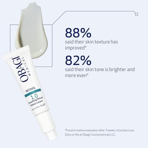 Obagi Retinol 1.0 Cream: Anti-Aging Skin Renewal for Wrinkle Reduction - Image 2