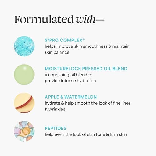 TULA Hydrating Face Cream | Day Night Moisturizer for Balanced Skin Care - Image 4