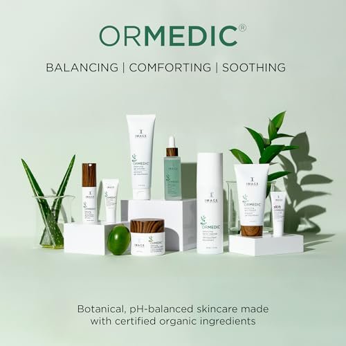 Organic Hydrating Face Cream | ORMEDIC Biopeptide Moisturizer for Balanced Skin - Image 6