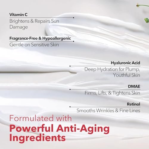 Ultimate Anti-Aging Retinol Cream: Hydrate, Tighten & Renew Skin for Men & Women - Image 5