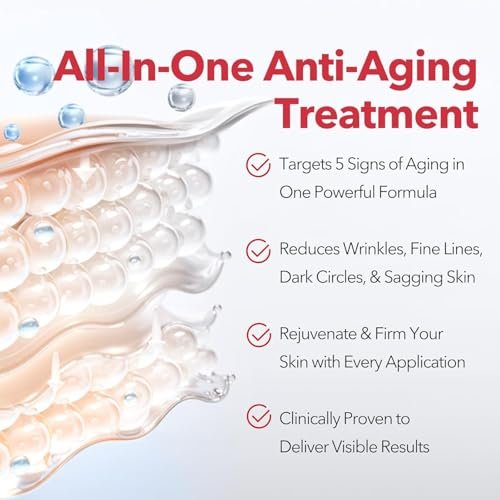 Ultimate Anti-Aging Retinol Cream: Hydrate, Tighten & Renew Skin for Men & Women - Image 3