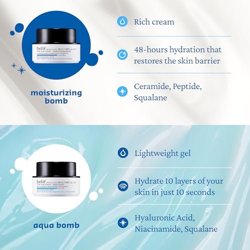 Here's an SEO-friendly title within 70 characters:
Belif Hydrating Ceramide Cream | Korean Skincare Anti-Aging Moisturizer - Image 5