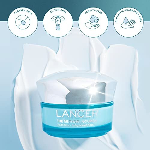 Lancer Skincare Hydrating Anti-Aging Face Cream for Sensitive, Dry Skin - Image 5