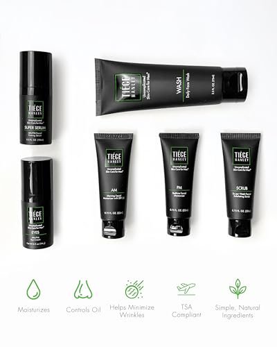 Ultimate Anti-Aging Men's Skincare Set | Wrinkle Defense & Firming Routine - Image 4