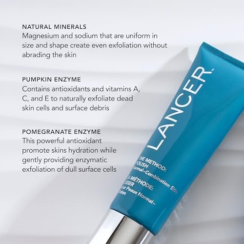Lancer Polish: Gentle Mineral Exfoliant for Sensitive, Dehydrated Skin - 4.2 oz - Image 7