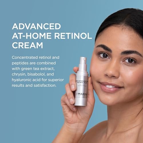 Anti-Aging Retinol Face Cream | Wrinkle Reduction | All Skin Types | 1 oz - Image 3