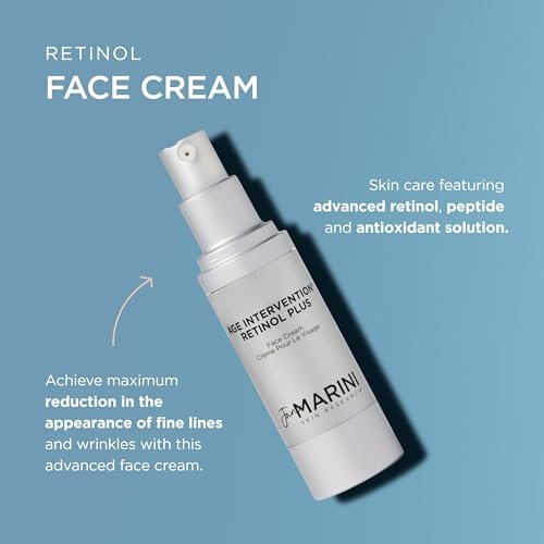 Anti-Aging Retinol Face Cream | Wrinkle Reduction | All Skin Types | 1 oz - Image 2