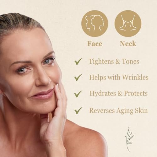 Anti-Aging Night Serum: Collagen Boost, Tighten & Hydrate Skin Care Treatment - Image 3