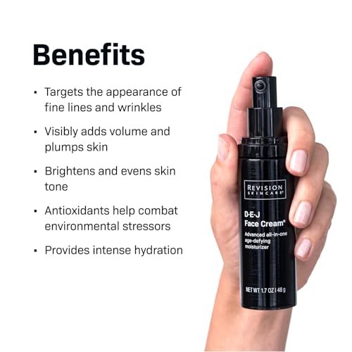 Revision Skincare Anti-Aging Face Cream | Firming Moisturizer with Antioxidants - Image 3