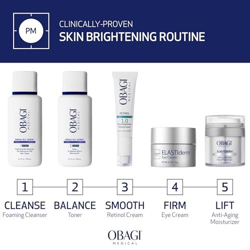 Obagi Retinol 1.0 Cream: Anti-Aging Skin Renewal for Wrinkle Reduction - Image 4