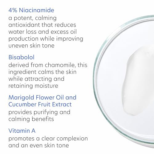 Oil-Free Facial Moisturizer for Acne-Prone Skin | Hydrating & Clarifying PCA SKIN - Image 5