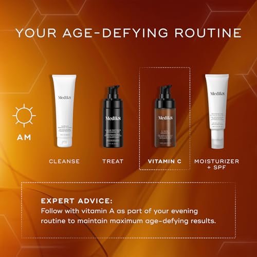 Medik8 C-Tetra Advanced: Hydrating Vitamin C Serum for Youthful, Radiant Skin - Image 10