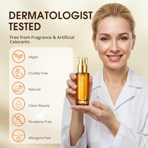 Retinol Collagen Serum: Anti-Aging Hydrating Skin Repair for Face & Neck - Image 4