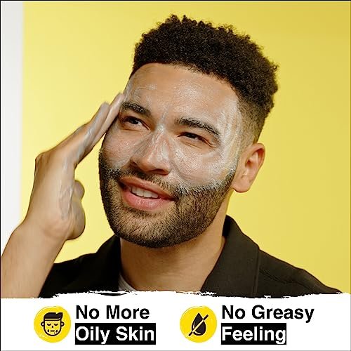 Lumin Men's Complete Skincare Set: Charcoal Cleanse, Anti-Aging & Hydration Kit - Image 6