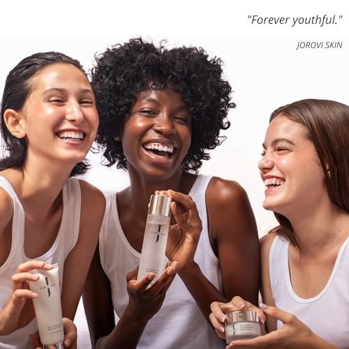 Ultimate Skincare Set: 6-Step Anti-Aging Hydrating Routine for Radiant Skin - Image 3