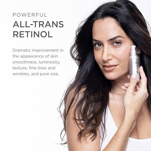 Anti-Aging Retinol Face Cream | Wrinkle Reduction | All Skin Types | 1 oz - Image 4