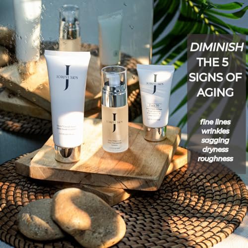 Ultimate Skincare Set: 6-Step Anti-Aging Hydrating Routine for Radiant Skin - Image 4