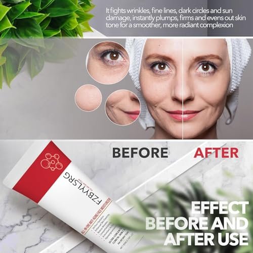 Ultimate Anti-Aging Retinol Cream: Hydrate, Tighten & Renew Skin for Men & Women - Image 6