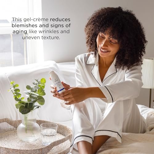 IMAGE Skincare CLEAR CELL Night Repair Cream for Oily Acne-Prone Skin - Image 3