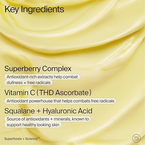Here's a revised, SEO-friendly title:
Hydrating Overnight Face Mask with Hyaluronic Acid + Vitamin C Glow Booster - Image 3