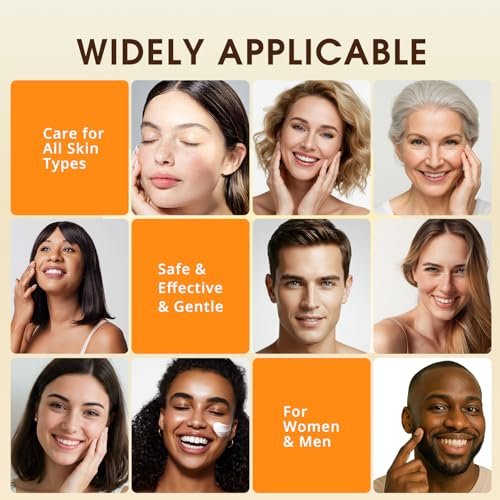 Retinol Collagen Serum: Anti-Aging Hydrating Skin Repair for Face & Neck - Image 7