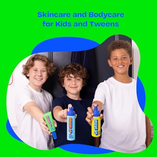 JB SKRUB Teen Skincare Set: Acne Treatment & Body Care for Youth - Image 6