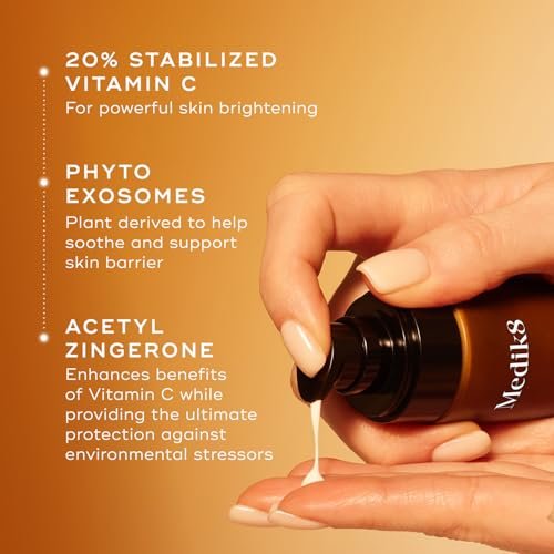 Medik8 C-Tetra Advanced: Hydrating Vitamin C Serum for Youthful, Radiant Skin - Image 6