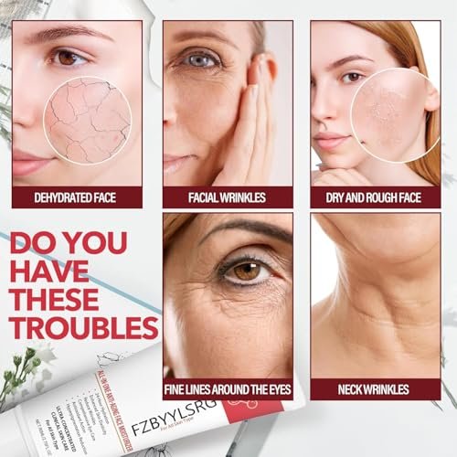 Ultimate Anti-Aging Retinol Cream: Hydrate, Tighten & Renew Skin for Men & Women - Image 4