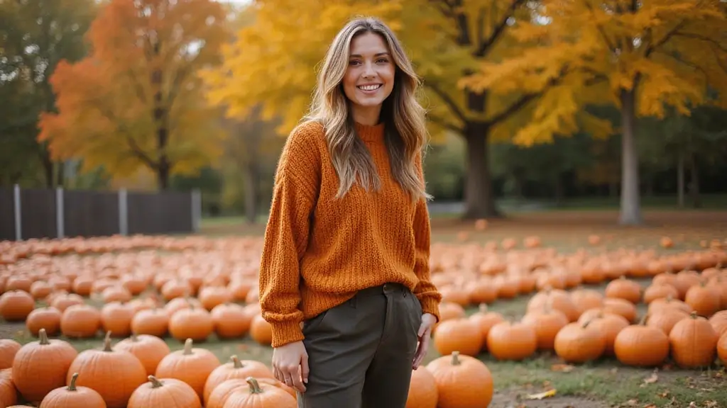 15 Chic Fall Outfits That'll Make You the Best-Dressed at Every Pumpkin Patch!