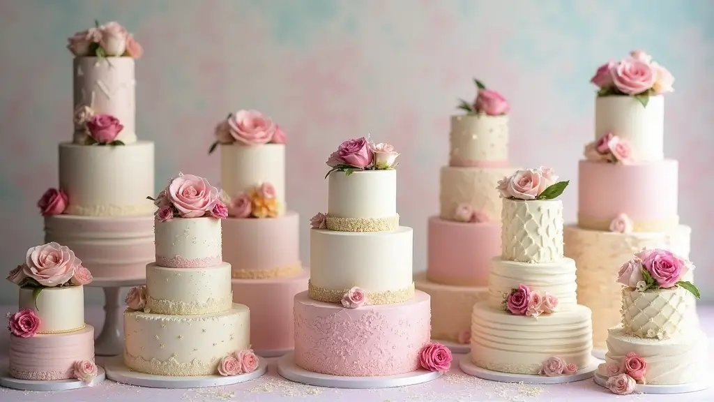 17 Mouth-Watering Wedding Cake Designs That’ll Leave You Drooling (#6 Will Blow Your Mind!)