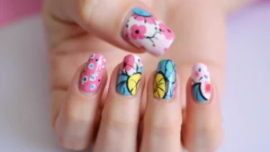 20 Stunning Acrylic Nail Art Designs You Won't Believe Are DIY!