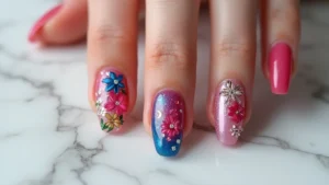 20 Unique 3D Nail Ideas That Will Inspire Your Next Manicure (You Won't Believe #3!)