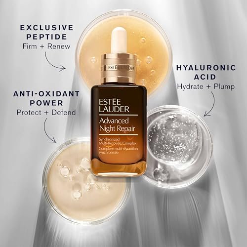 Here's an SEO-friendly, engaging title within 70 characters:
Estée Lauder DayWear Hydrating Skincare Set: Moisturizer, Serum, Cleanser - Image 5