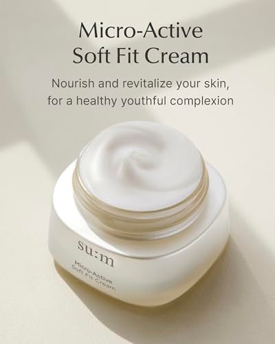 SU:M Micro-Active Repair Serum Set: Hydrating Korean Skincare for Sensitive Skin - Image 5