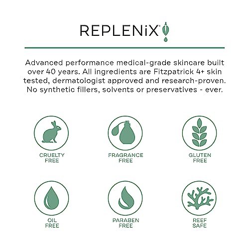 Here's an SEO-friendly, engaging title within 70 characters:
Replenix Age Restore Anti-Aging Night Cream for Mature Skin - Image 6