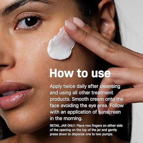 Hydrating Barrier Repair Cream for Dry, Sensitive Skin | Intensive Moisturizer 1.7oz - Image 4