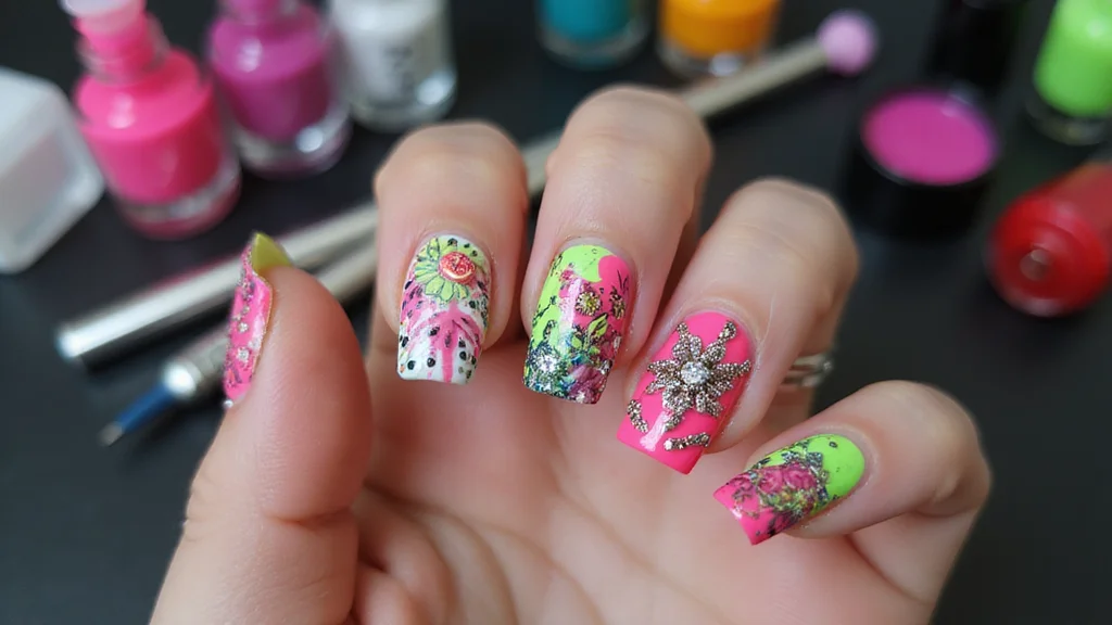 10 Baddie Nails Looks that Perfectly Capture the Ultimate Aesthetic! - The Glow Grove HQ | Skincare Tips, Clean Beauty & Women's Wellness