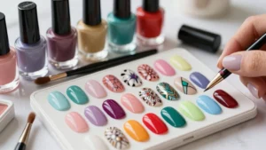 15 Hottest Nail Art Designs That'll Make You Want to Book Your Next Mani ASAP!