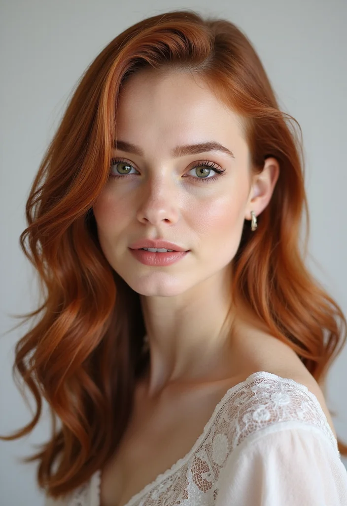 17 Celebrities Who Rocked Red Brown Hair and How You Can Too! - 1. Emma Stone’s Bold Red Brown 1