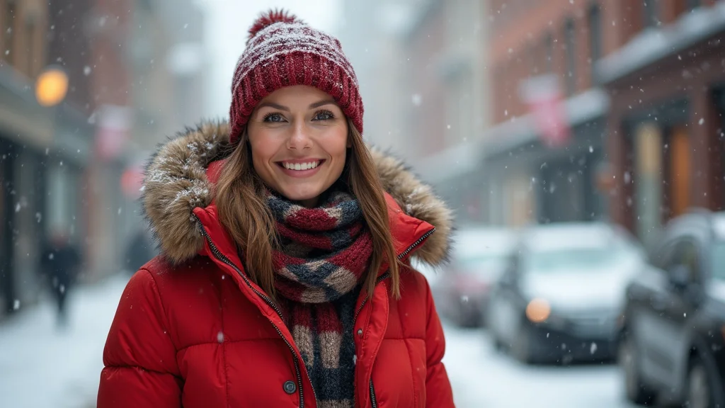 18 Layering Tricks for Winter Outfits That Will Blow Your Mind (You’ll Love #7!) - The Glow Grove HQ | Skincare Tips, Clean Beauty & Women's Wellness