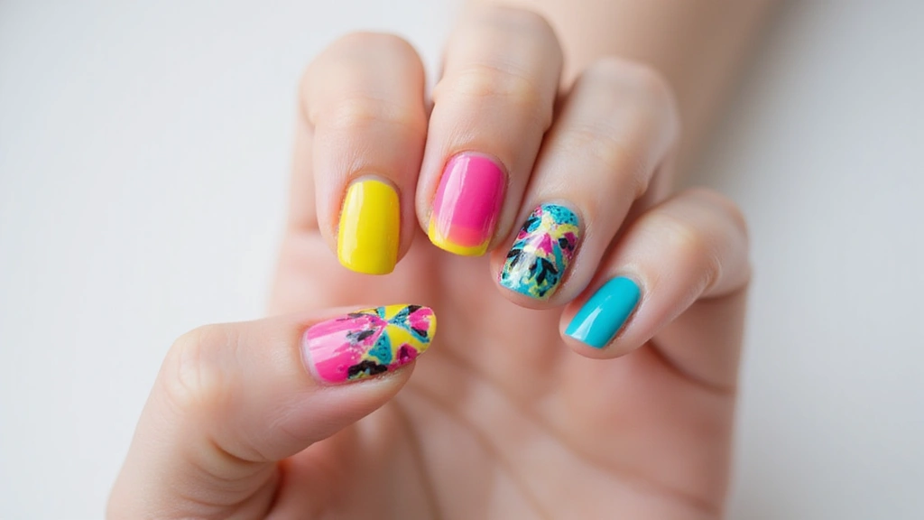 18 Trendy Colorful French Tip Nails That Will Have Everyone Asking for Your Nail Artist!