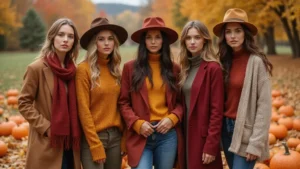 21 Fall Outfits for Women That Will Make You the Envy of Every Pumpkin Patch! (#14 Is a Must-See!)
